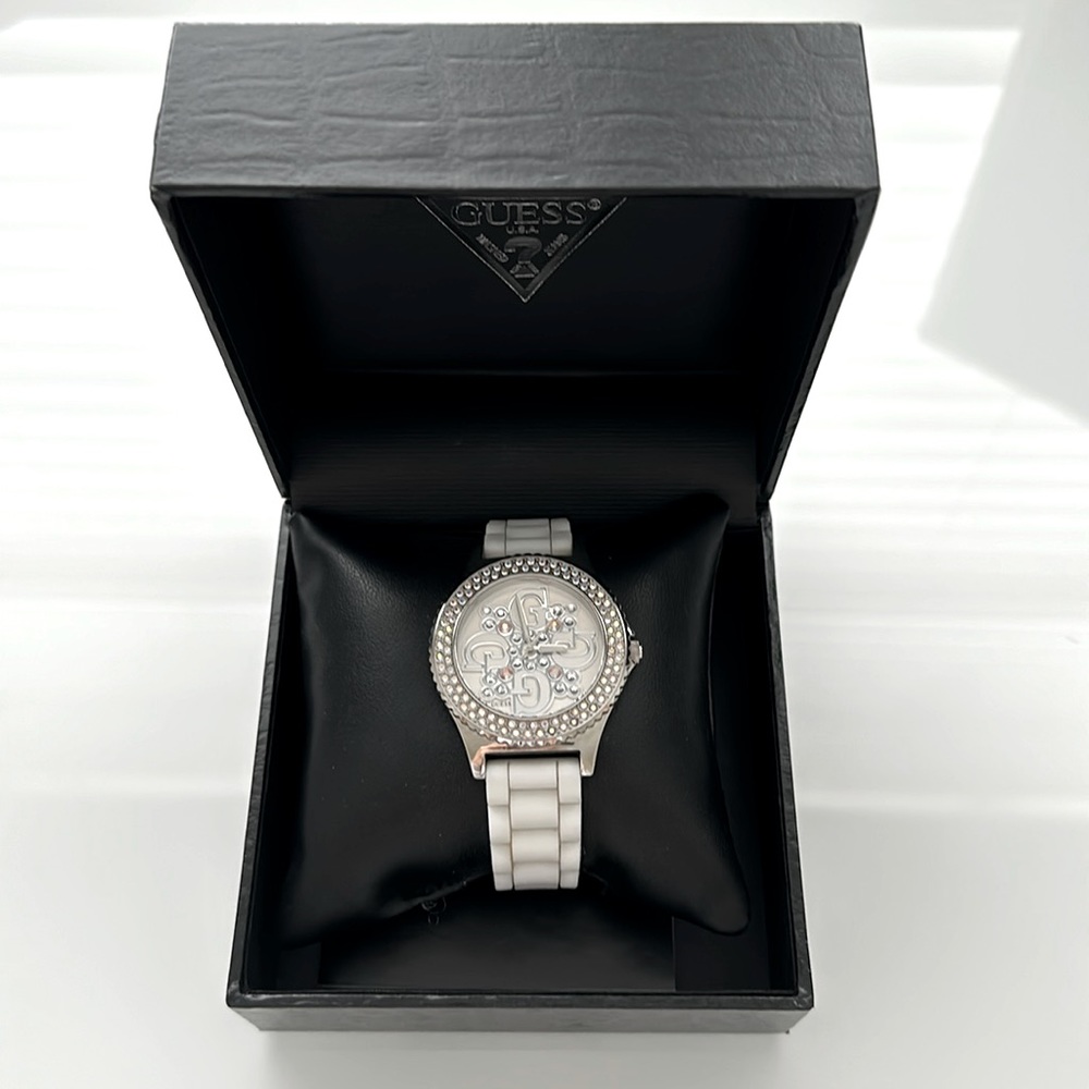 Like New Guess Watch